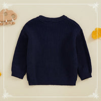 Thumbnail for WarmWeave – Komfortabel og legende – 'Notre Dame' sweater