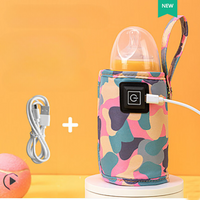 Thumbnail for Nurtura – Varm & på farten – Bærbar babyflaskevarmer