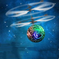 Thumbnail for HoverFun – LED-lys & pædagogisk – Quadcopter-drone