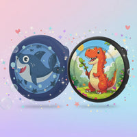 Thumbnail for HiddenDot – Smart & sikker – Broche AirTag-etui