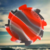 Thumbnail for SplashDisk – Sommer & sjov – Silikone vandfrisbee