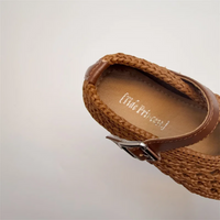 Thumbnail for LittleWalkers – Komfort & åndbarhed – Mary Jane-ballerinasko