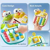 Thumbnail for ColorMatch – Lærerigt & interaktivt – Puslespil med farvesortering