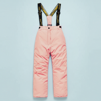 Thumbnail for GlacierFit – Åndbar og beskyttende vandtæt – Skidragt med fleeceforing