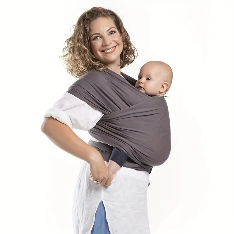 ComfortCarry – Rygvenlig bæring – Ergonomisk bæresele
