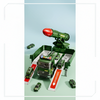 Thumbnail for MegaTank – Robust og innovativ – militær lastbil