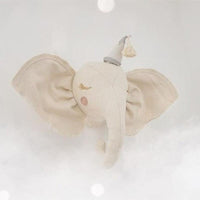 Thumbnail for PlayNest – Blødt og lærerigt – Plush dyre vægdekoration