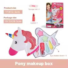 Make-Up Playset™ - Sikker og stimulerende for kreativiteten - magisk makeup