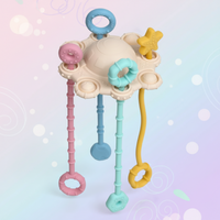 Thumbnail for HappyHands – Sansemæssigt & Montessori – Sensorisk trækreb