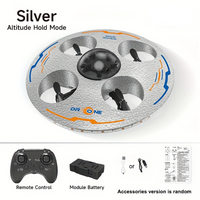 Thumbnail for AeroQuest – LED & RC – Svævende UFO-drone