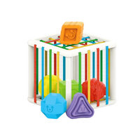 Thumbnail for Sorting Cube™ - Sorteringsterning - Terning til undervisning