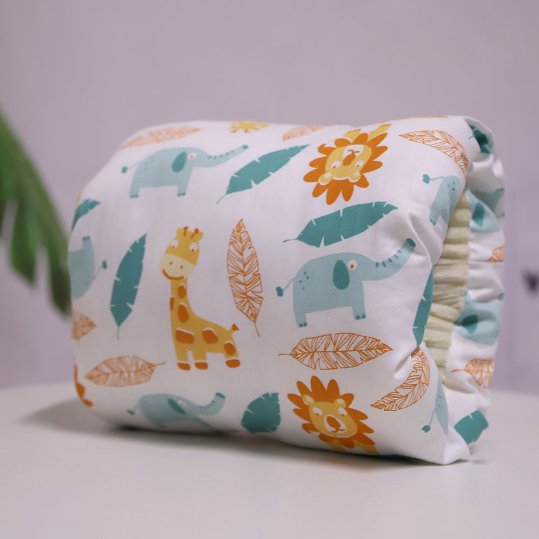 MamáEase – Ergonomisk og blød – Ammepude til baby