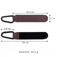 Thumbnail for EasyCarry – Altid organiseret – Barnevognskroge-sæt