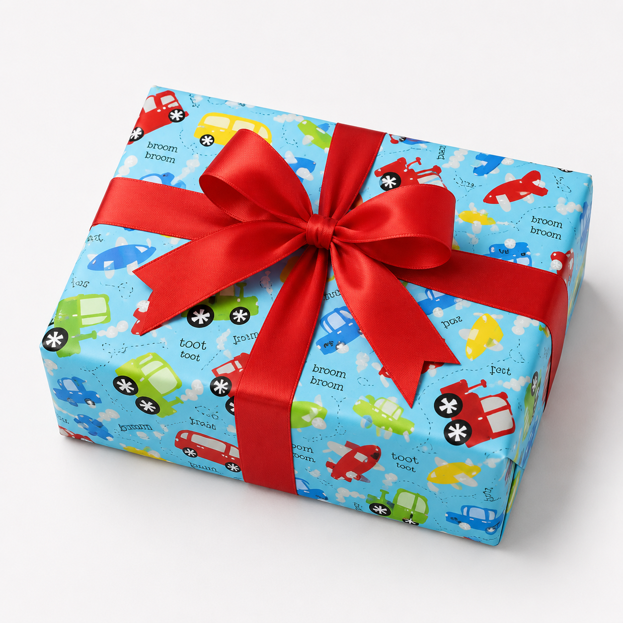 Gaveindpakning