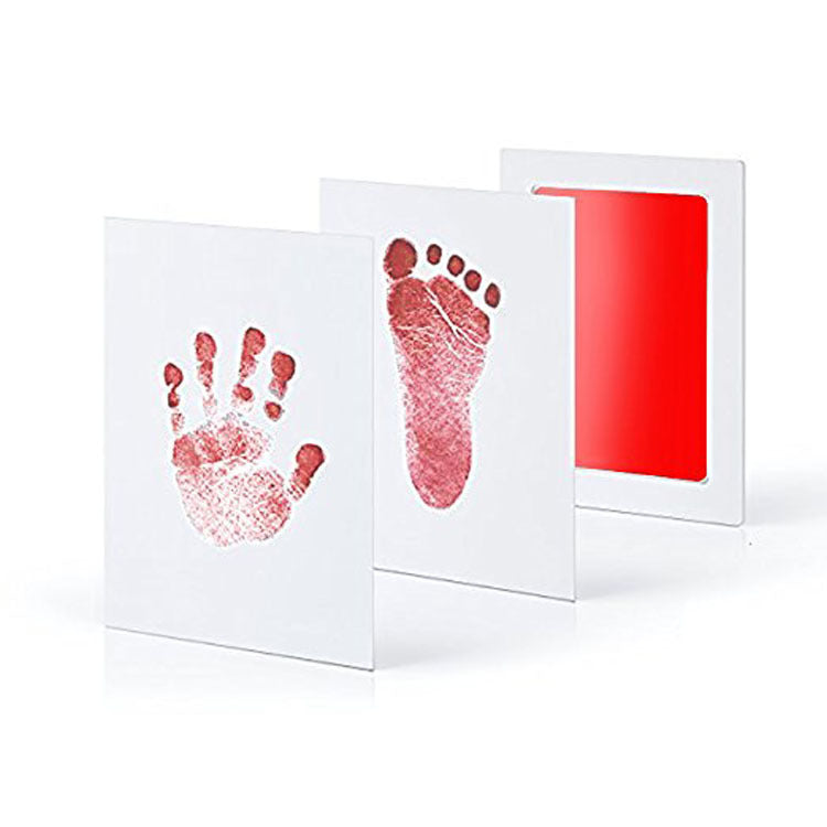 Baby Handprint Kit™ - Unikt minde om dit barn - Imprint Kit