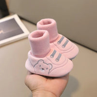 Thumbnail for Toddler Sneaker Socks™ - Tiny Feet Parade - sneaker-sokker
