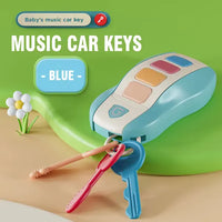 Thumbnail for Music Car Key™ - Melodiøs køretur - Musikalsk legetøj