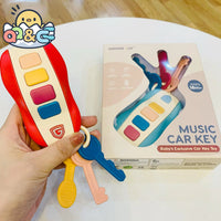 Thumbnail for Music Car Key™ - Melodiøs køretur - Musikalsk legetøj
