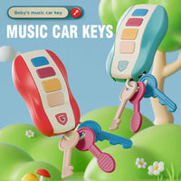 Thumbnail for Music Car Key™ - Melodiøs køretur - Musikalsk legetøj