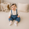 BabyBliss – Behagelige og lette – babysokker med kant