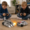 BattleCars – Holdbar & robust – RC-panserbil-sæt