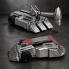 BattleCars – Holdbar & robust – RC-panserbil-sæt