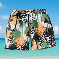 Thumbnail for Beach Shorts – Let og legende – Tropiske badebukser til børn