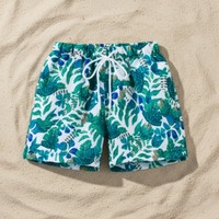 Thumbnail for Beach Shorts – Let og legende – Tropiske badebukser til børn