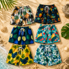Beach Shorts – Let og legende – Tropiske badebukser til børn