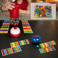 Thumbnail for Color Match Bingo Game – Hurtigt & interaktivt – reaktionsspil