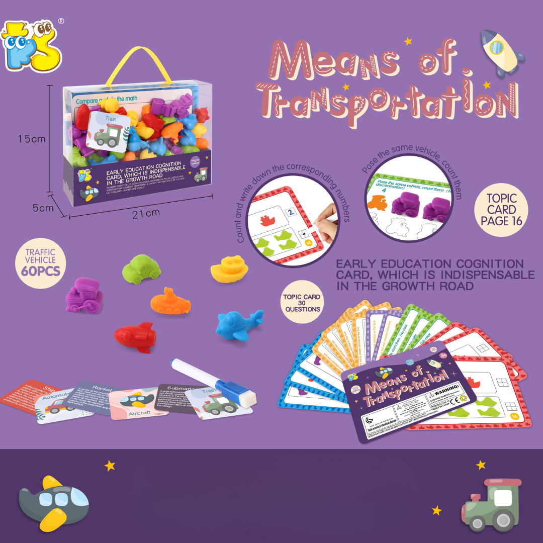 Rainbow Teddy Bears Toys™ - Pædagogisk og kreativ - Regnbue-tællebjørne