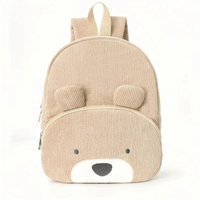 Thumbnail for MyLittleBag – Personligt & sødt – Personlig børnerygsæk med navn og dyremotiv