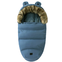 Thumbnail for CozyRide – Varm og hyggelig – Sovepose til barnevogn