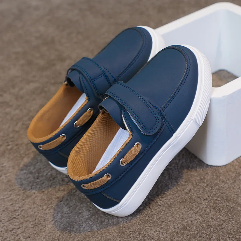 CoolStep – Enkelt & stilfuldt – Loafers og sneakers