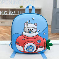 Thumbnail for KiddoPack – Sød & praktisk – børnerygsæk med lysende ben
