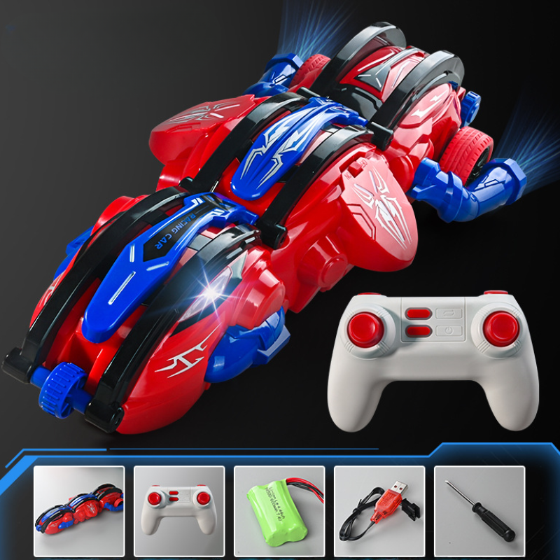 RC Snake Car™ - Mesterlige stunts - Flexicar