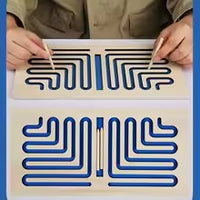 Thumbnail for BrainBoost Puzzle Toy Pen™ - Togets hjerne - Puslespil Legetøj Pen