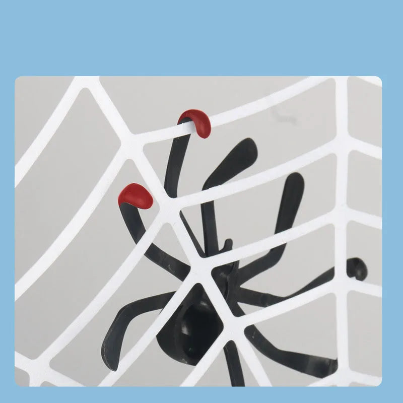 SpiderJump™ - Web of fun - Edderkopper brætspil