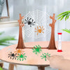 SpiderJump™ - Web of fun - Edderkopper brætspil