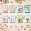Baby Photo Album – Blødt & Minder – Fotobog i stof