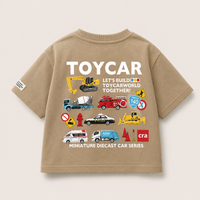 Thumbnail for PlayCars – Hverdags tøj & Blødt – Børnetøj med bilmotiv