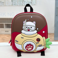 Thumbnail for KiddoPack – Sød & praktisk – børnerygsæk med lysende ben