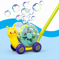 Thumbnail for BubbleBuddy – Legende & interaktivt – Snegle-boblesprøjte