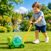 BubbleBuddy – Legende & interaktivt – Snegle-boblesprøjte