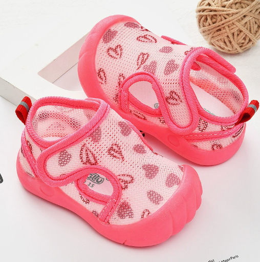 Puddle Play Pals™ - Nemme at tage på - Sandaler til børn