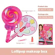 Make-Up Playset™ - Sikker og stimulerende for kreativiteten - magisk makeup