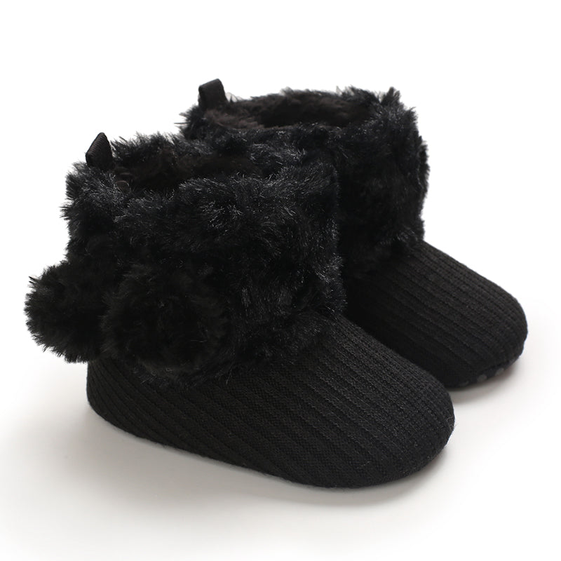 Mini Fashion™ - Altid Varme Fødder - Vintersko til Børn