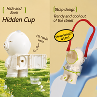 Thumbnail for SpaceBot – Cool & praktisk – Astronaut-drikkebæger