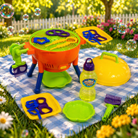 Thumbnail for BBQ Bubble Maker – Legende & interaktivt – Bobleboble-BBQ