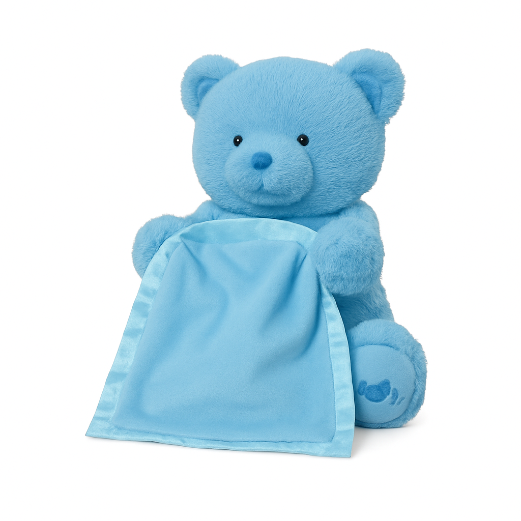 Teddy Tunes™ - Syngende bjørn - Titte-bøh-bamse